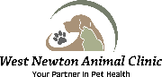 West Newton Animal Clinic Logo
